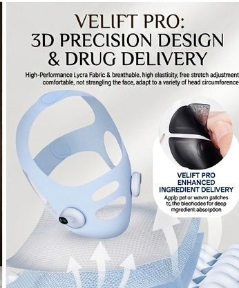 Thumbnail: Velift Pro- Shape V-face, improve double chin