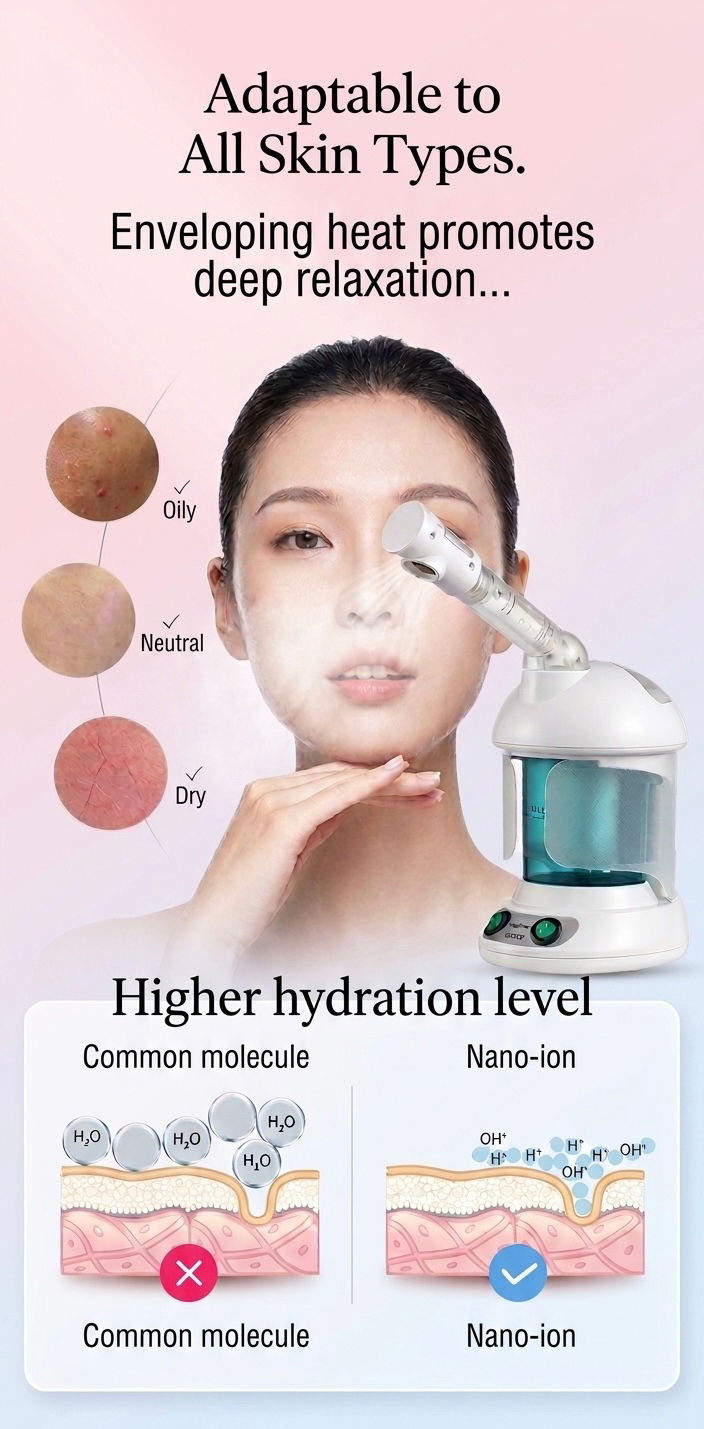 Thumbnail: HydraFace- The power of ozone for a deeply hydrated and rejuvenated skin.