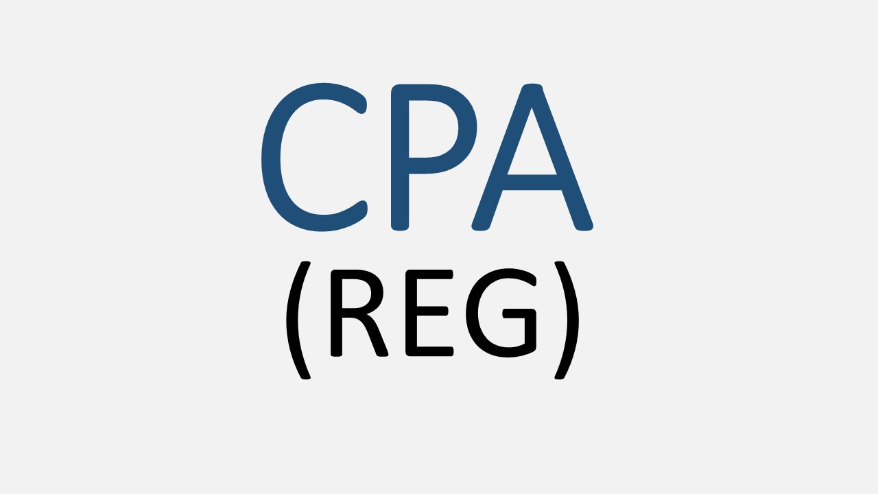 CPA (REG)