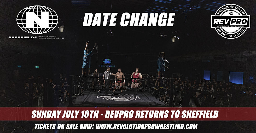 Sheffield: Live In Sheffield