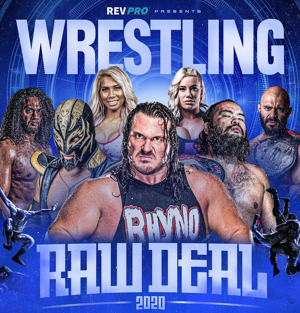 Raw Deal 2020