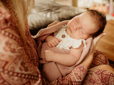 The W Family in-home newborn Session, in Miranda, the Sutherland Shire