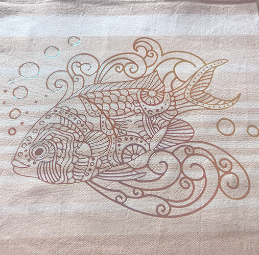 Miniaturbild: Plotterdatei Fisch
