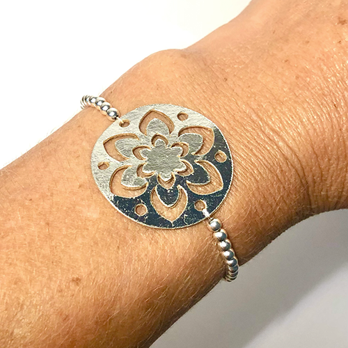 Miniaturbild: Medaillon Sonne 2 Varianten