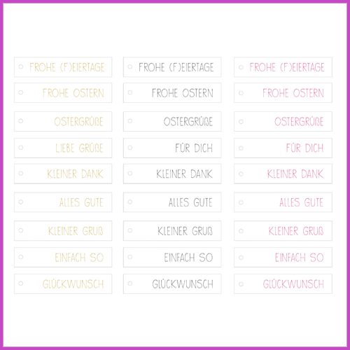 Miniaturbild: Plotterdatei Haus plus + 6 Digipapier + 9 Anhänger