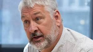 Hope Ride - Allister's journey from PTSD to Hope.