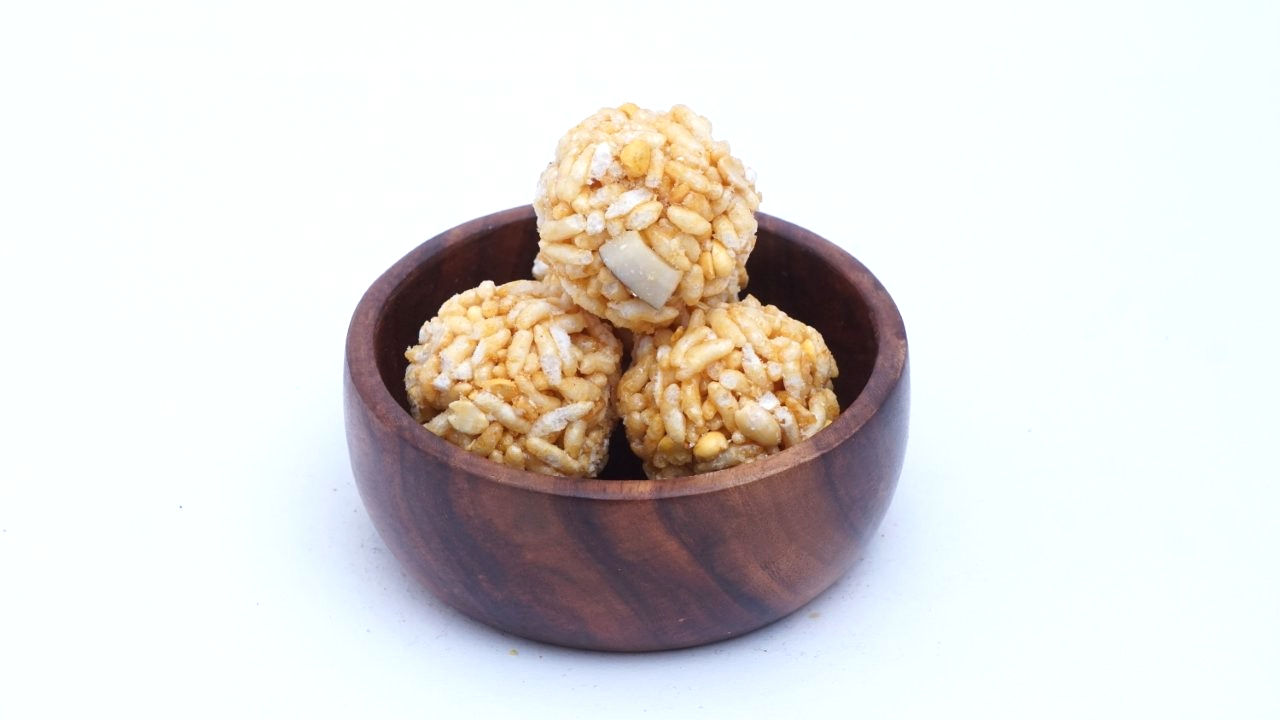 Kadle Puri Unde - 200Gm