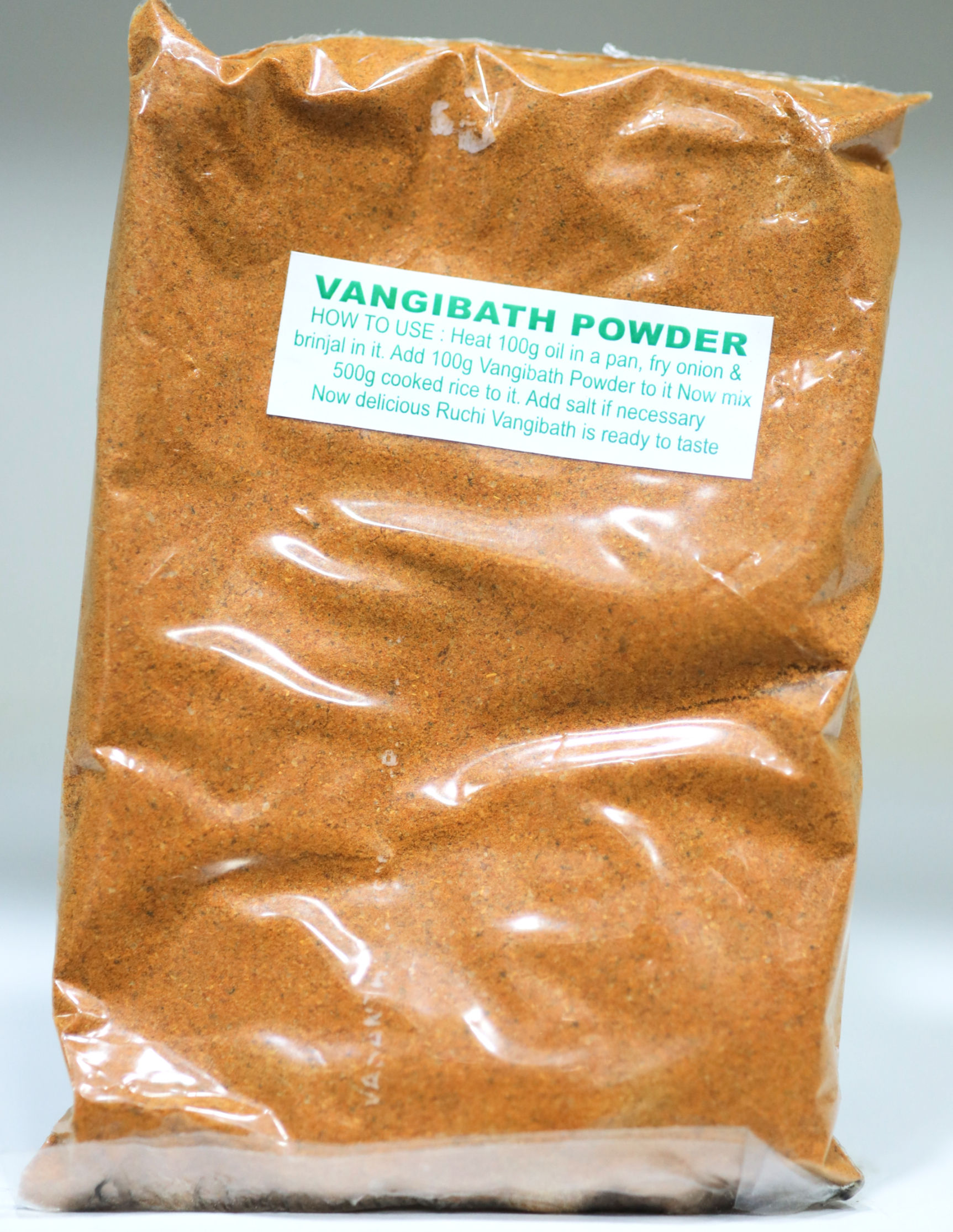 Homemade Vangibath Powder( 100Gm)