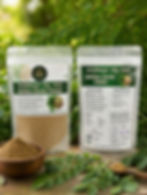 Moringa Chutney Powder