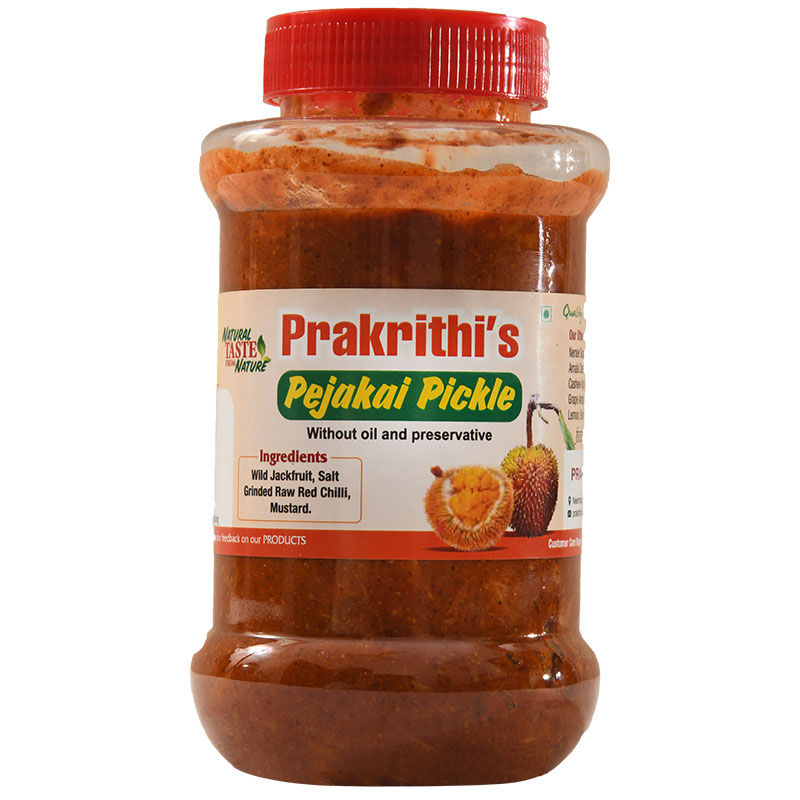 Pejakai Pickle | Hebbalasu Pickle