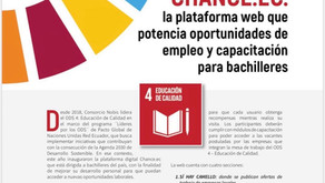 Nobis en revista Elements 4ta. edición