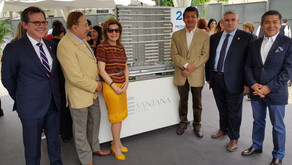Pronobis colocó primera piedra del proyecto Santana Lofts en Ciudad del Río