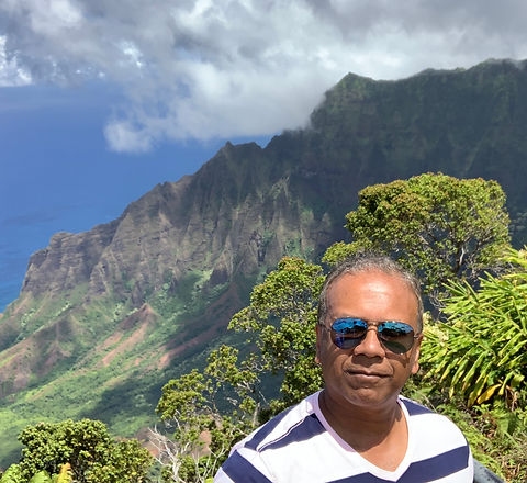 Napali Coast - Kauai