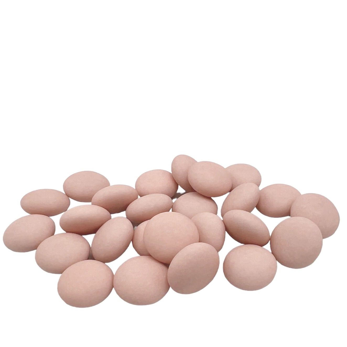 Lentilles mat oudroze (PC)