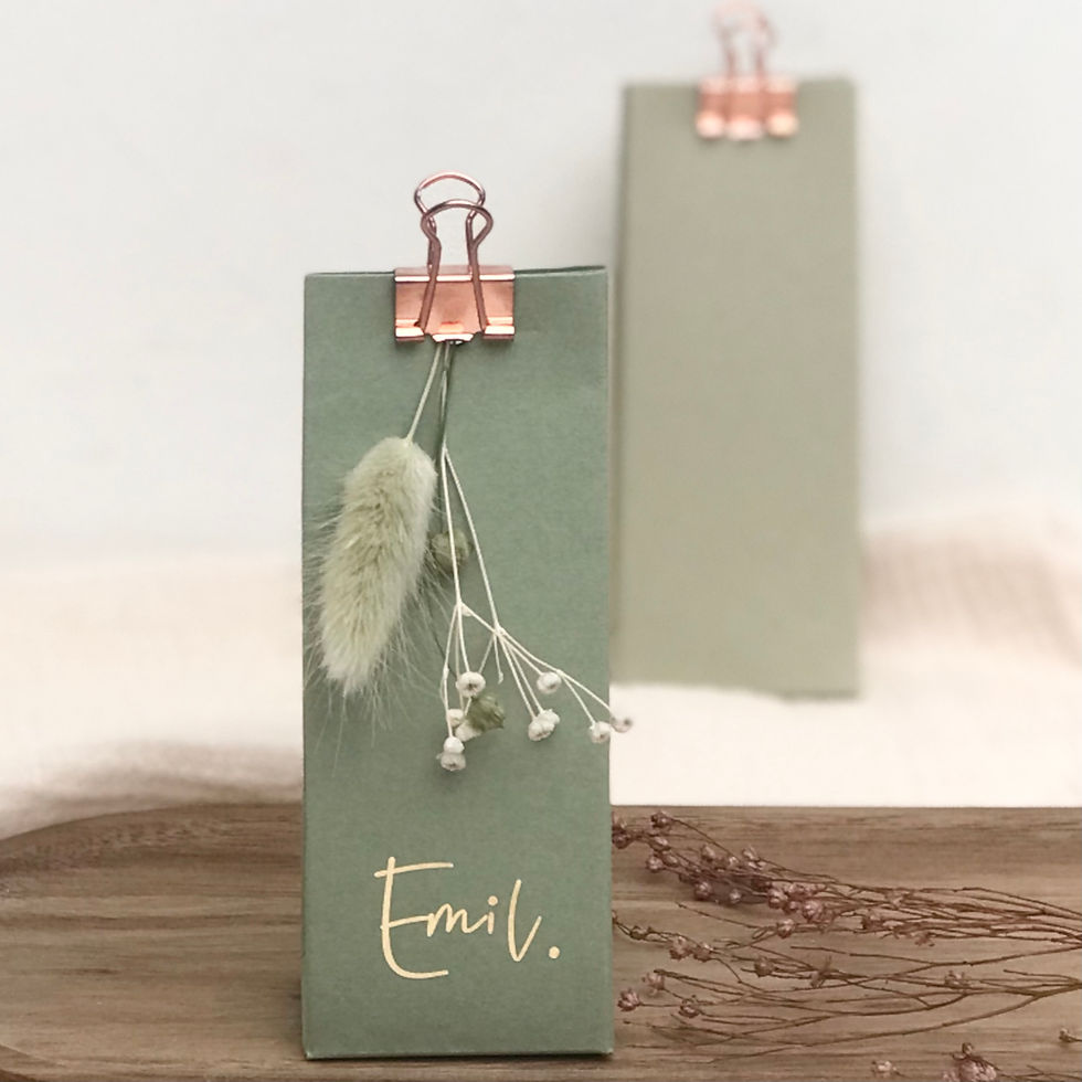 Thumbnail: Kartonnen doosjes hoog - per 10 stuks