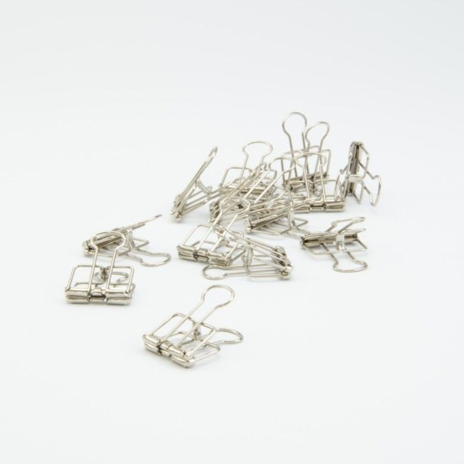 Thumbnail: Binder clips • per 10 stuks