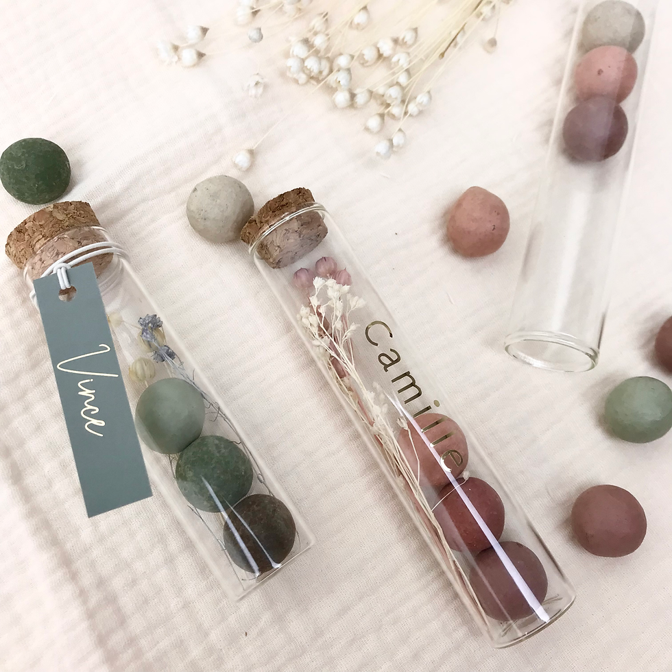 Thumbnail: Bloembolletjes - flowerbombs