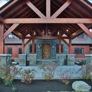 Natural Element Homes