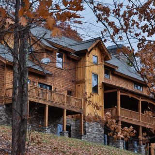 Natural Element Homes