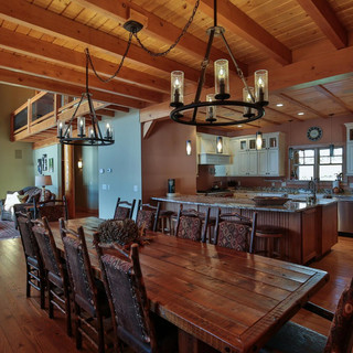 Natural Element Homes