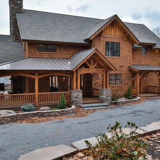 Natural Element Homes