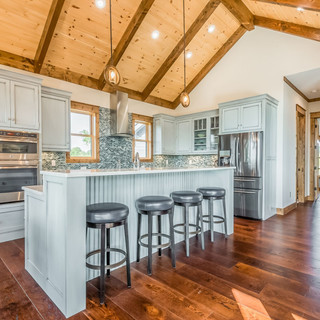 Natural Element Homes