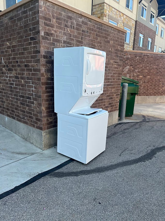 appliance removal commercial bountiful slc junk