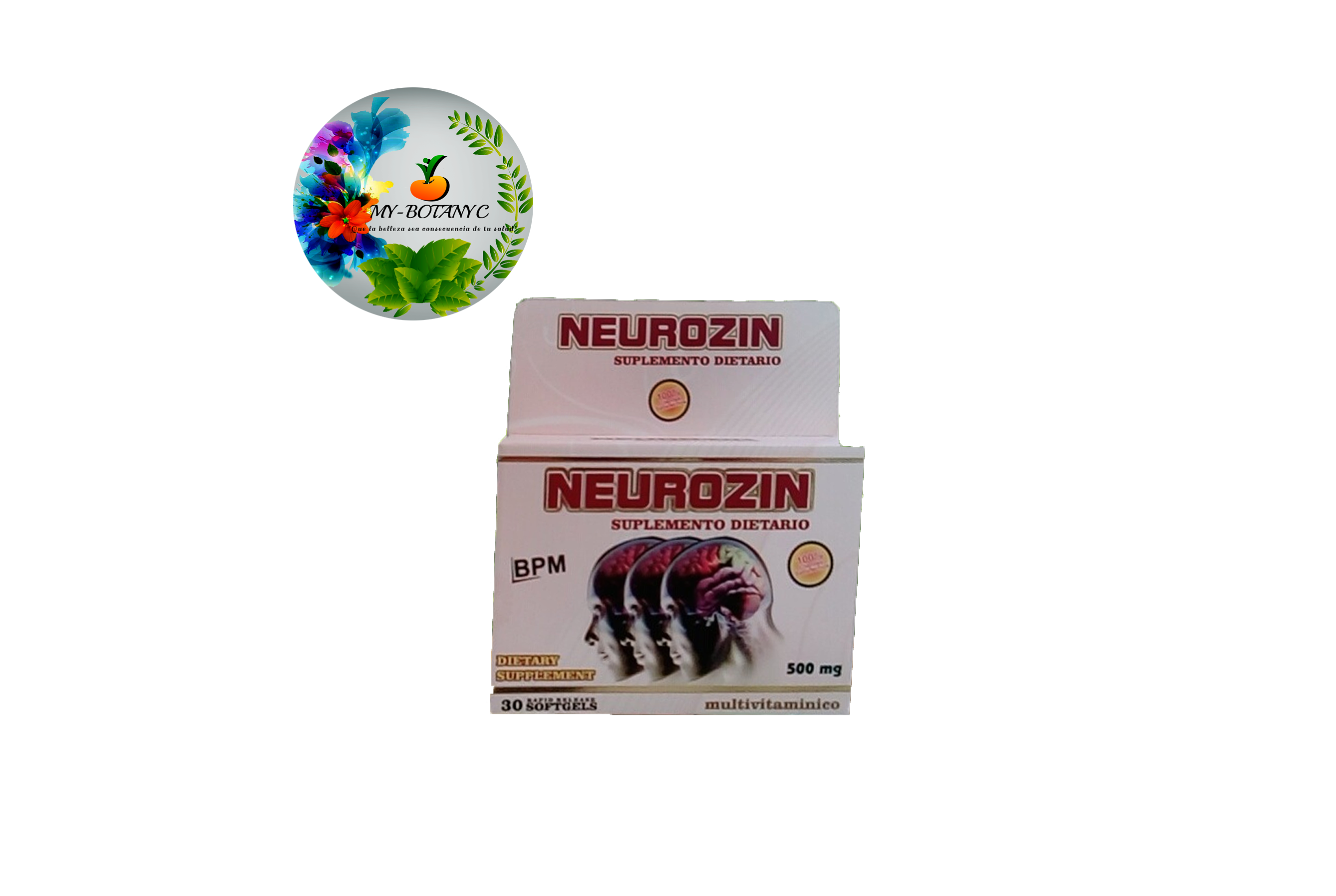 NEUROZIN | CODIGO-009