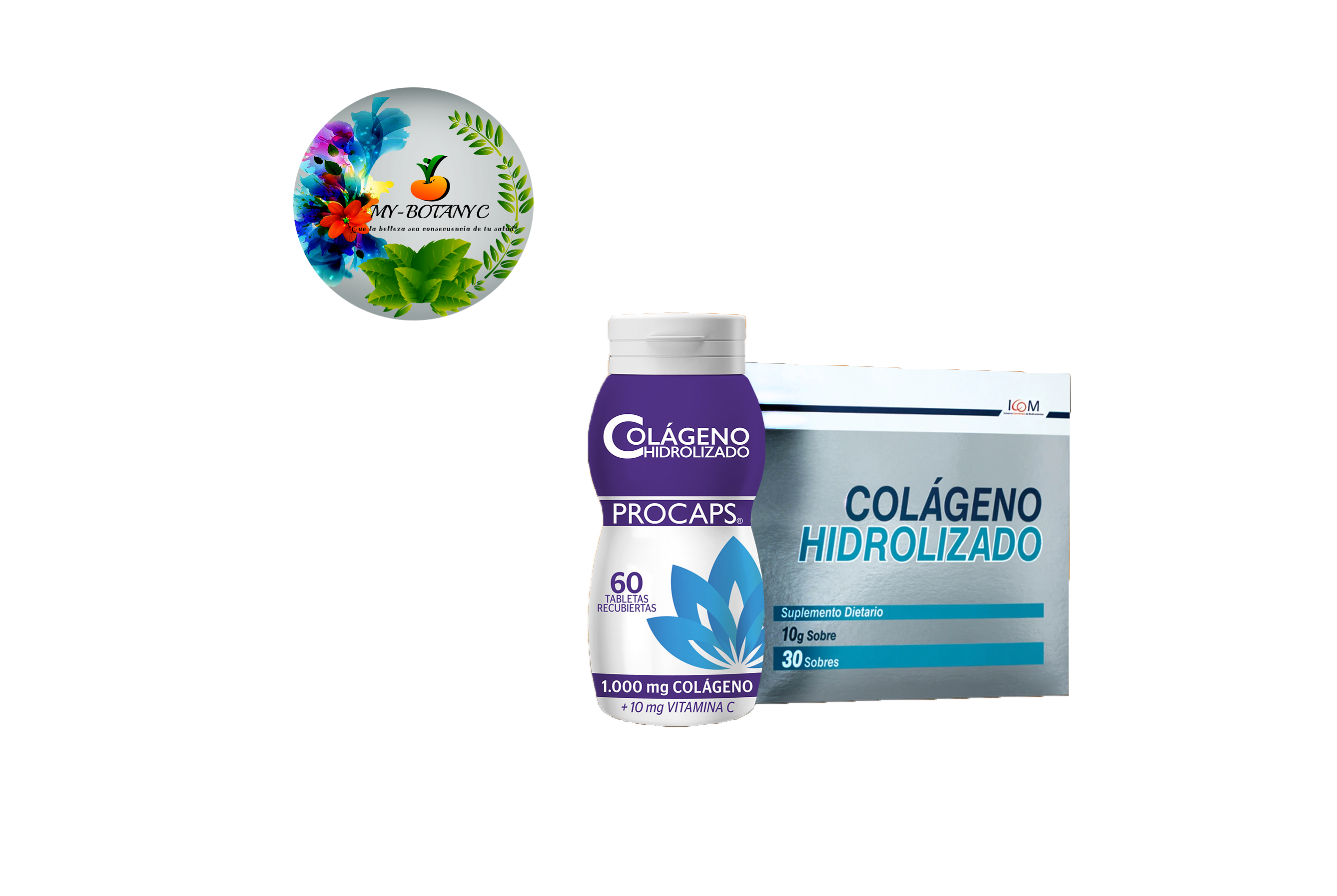 COLÁGENO HIDROLIZADO | CODIGO-002