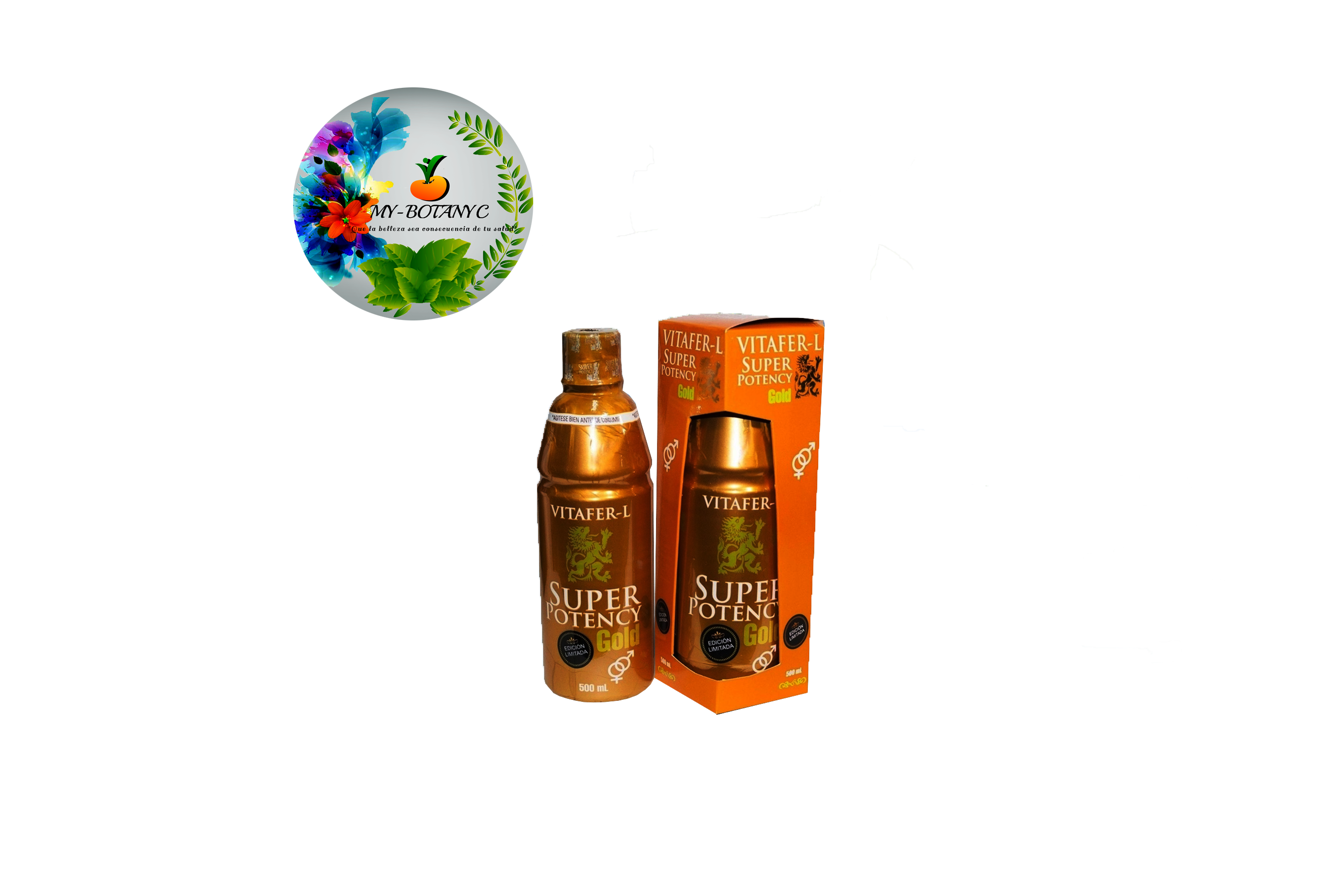 SUPER POTENCY | CODIGO-017