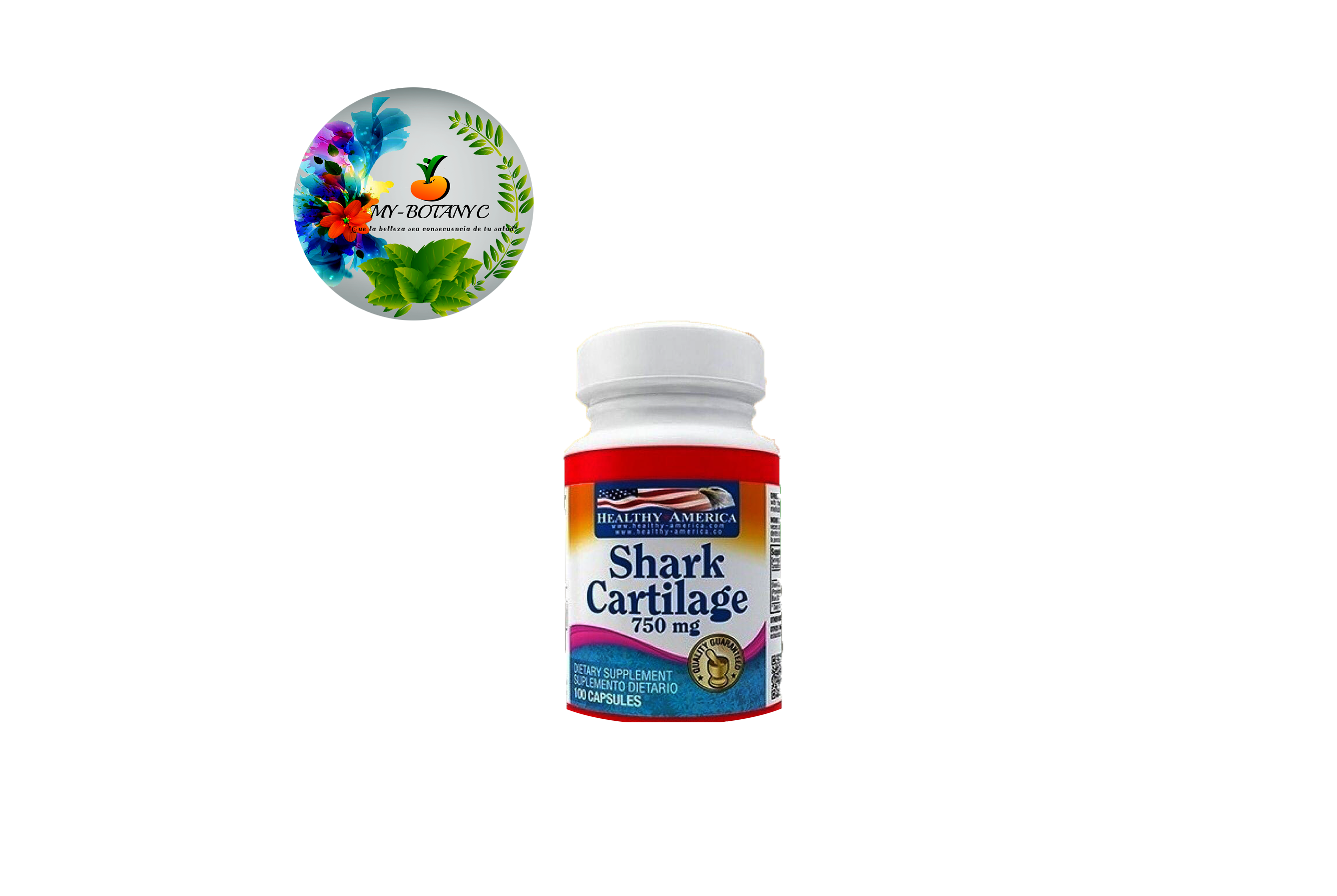 SHARK CARTILAGE | CODIGO-026