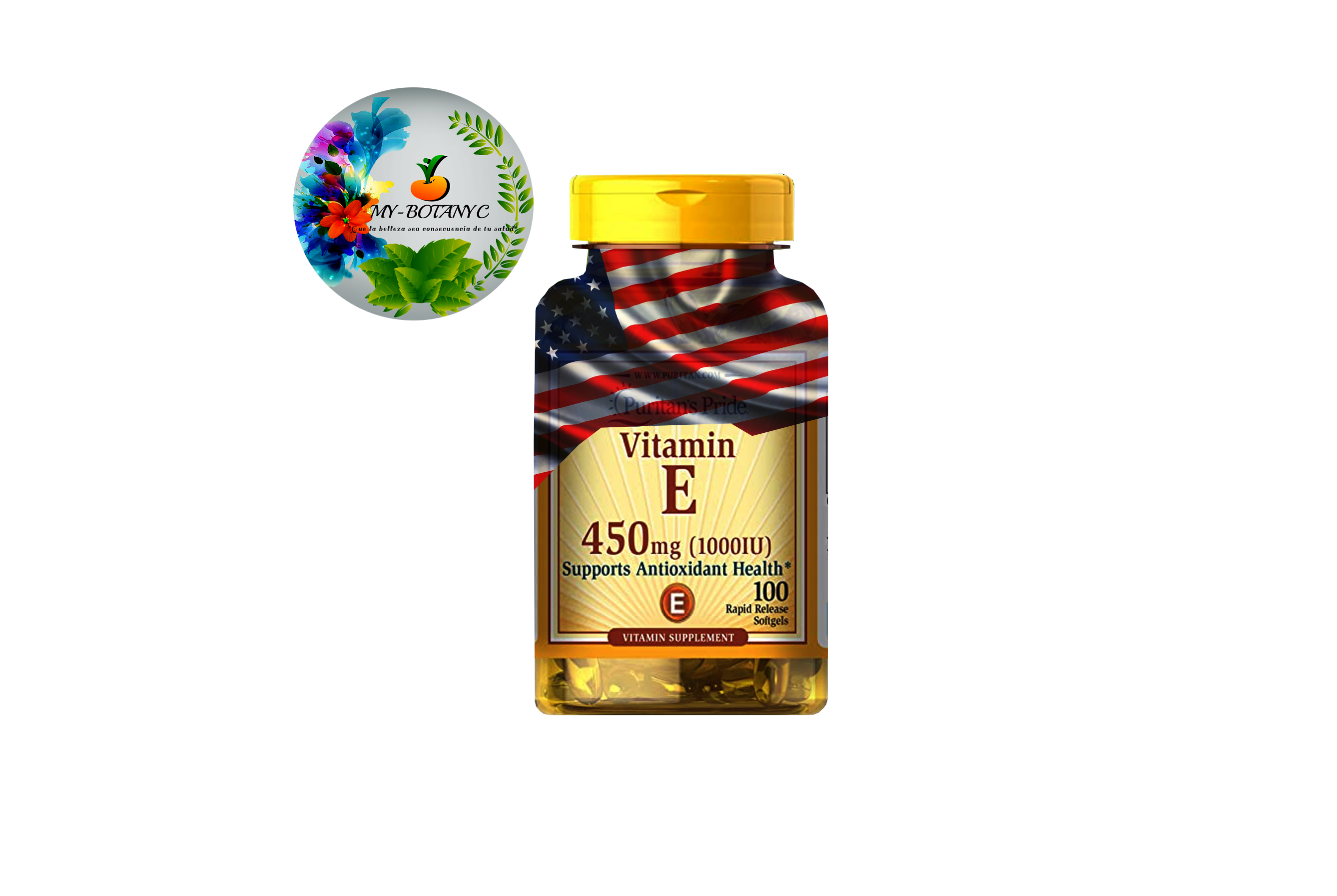 VITAMINA E | CODIGO-014