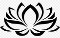 Passend zu meinem Logo - Lotusblume