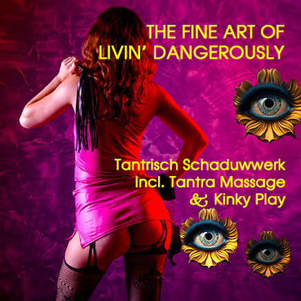 10+11 jan '26 Tantrisch Schaduwwerk, Diepgaande Verbinding, Tantra Massage & Kinky Play voor stellen en individueel