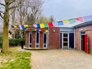Het Labyrint der Levensdorstigen in het heuvelachtige Groesbeek, de thuisbasis van Body2chill.

