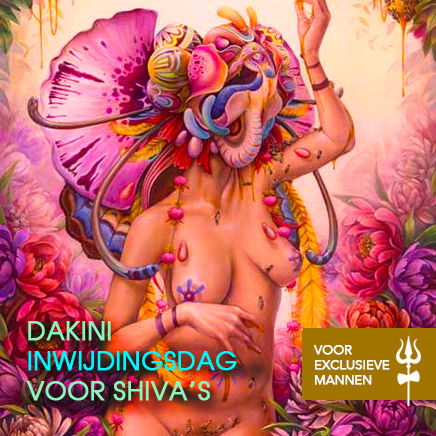 Vrij 21 nov '25 | Individuele Dakini Initiaties voor Mannen. Ongekend, Levensveranderend!