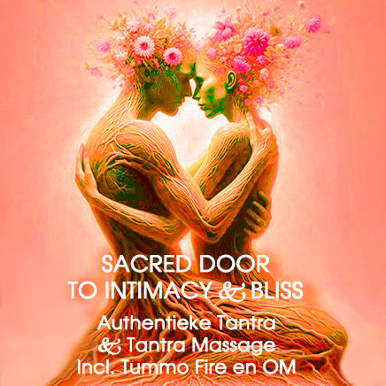 07+08 feb '26 Ervaar jouw diepste Dimensie van Intimiteit! Workshop Tantra & Massage. Als stel en individueel