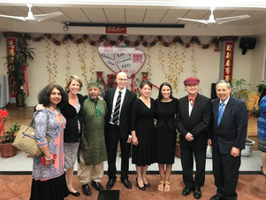 Welcome Alexandria Ocasio-Cortez and candidate for Attorney General of New York, Zephyr Teachout to
