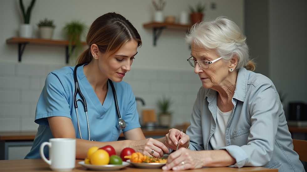 Enhance Your Life with Personal Support Services