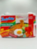 Indomie Mi Goreng Fried Noodles Banner