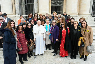 IWD Vatican and Pope Francis.jpeg