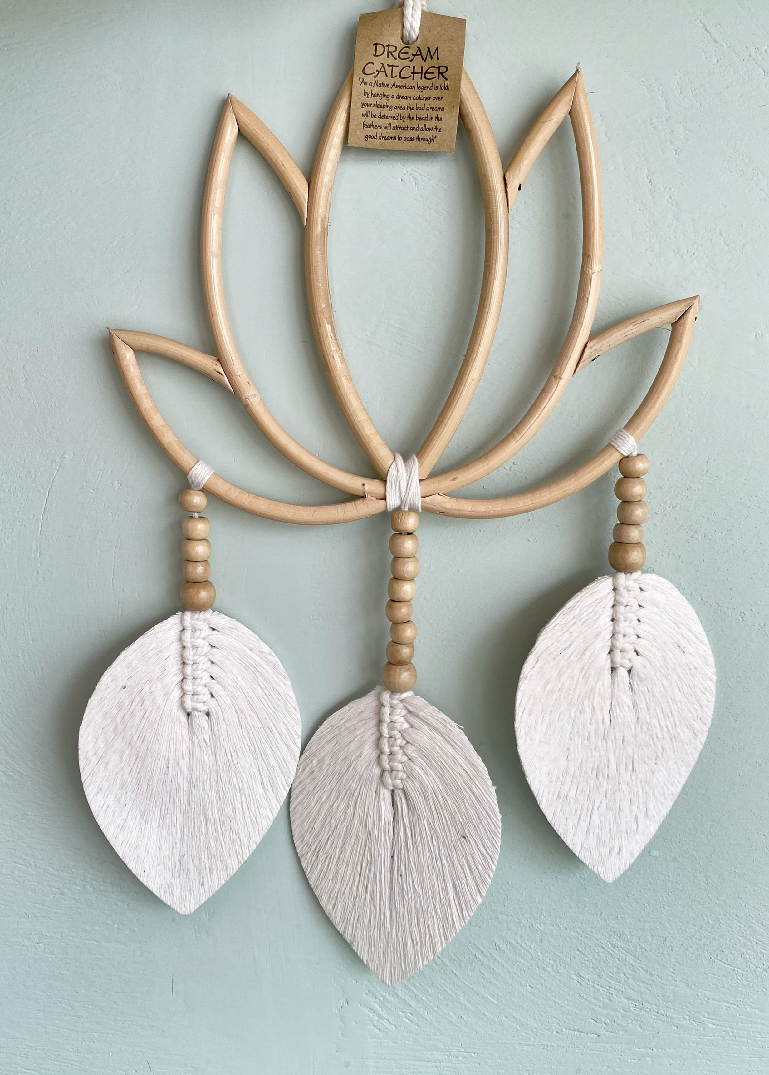 Dekorace - lotosový květ