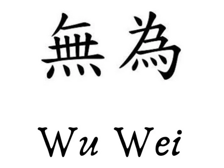 Znáte pojem Wu Wei?