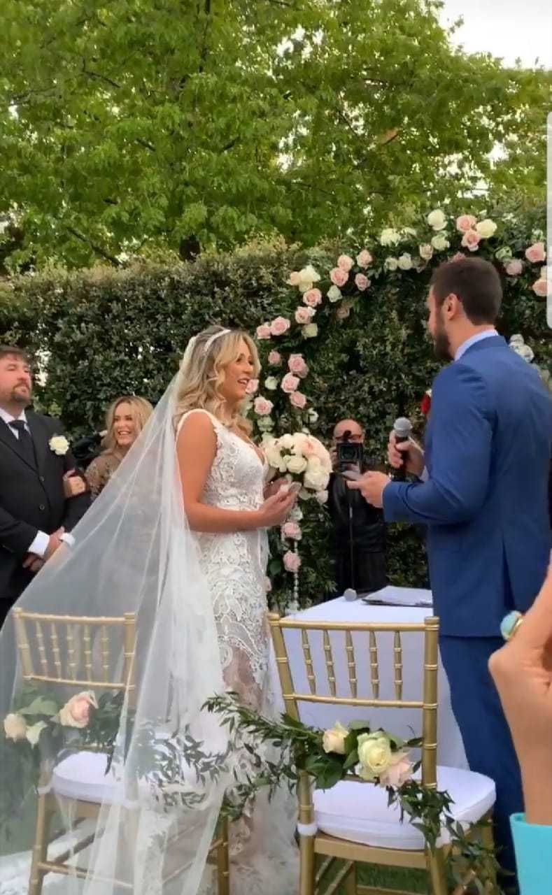 Casamento Itália