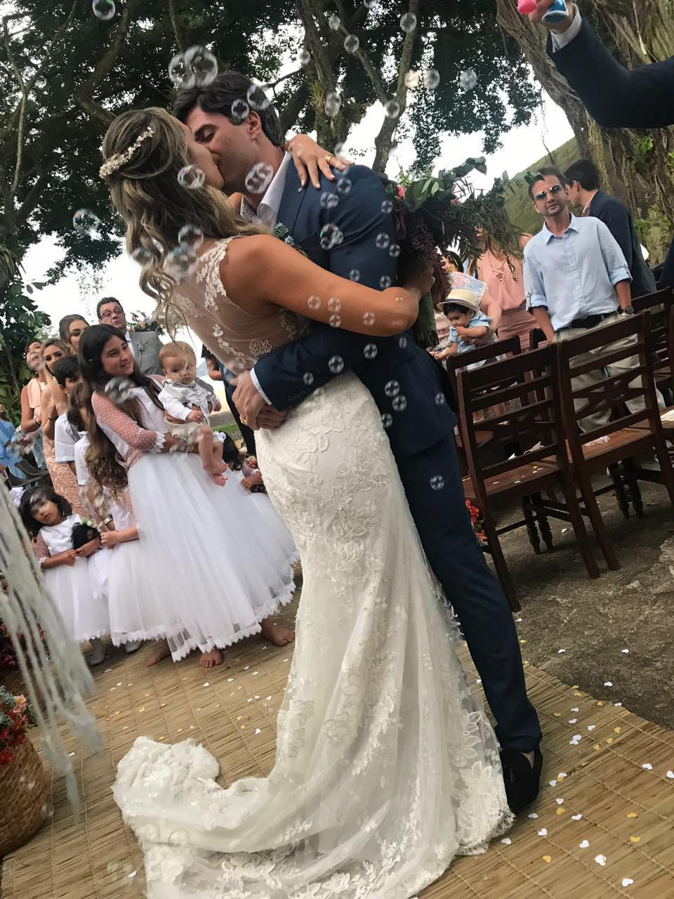 Casamento Club Med Rio das Pedras