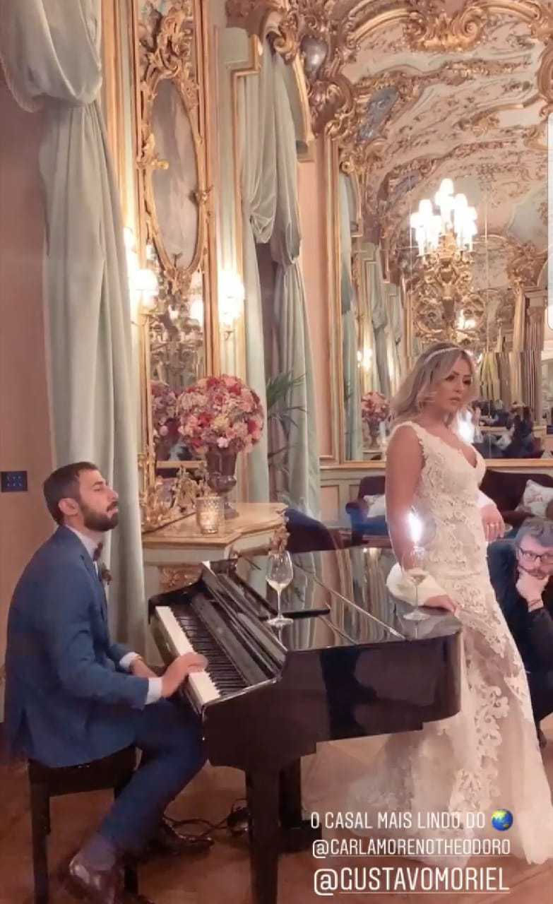Casamento Itália