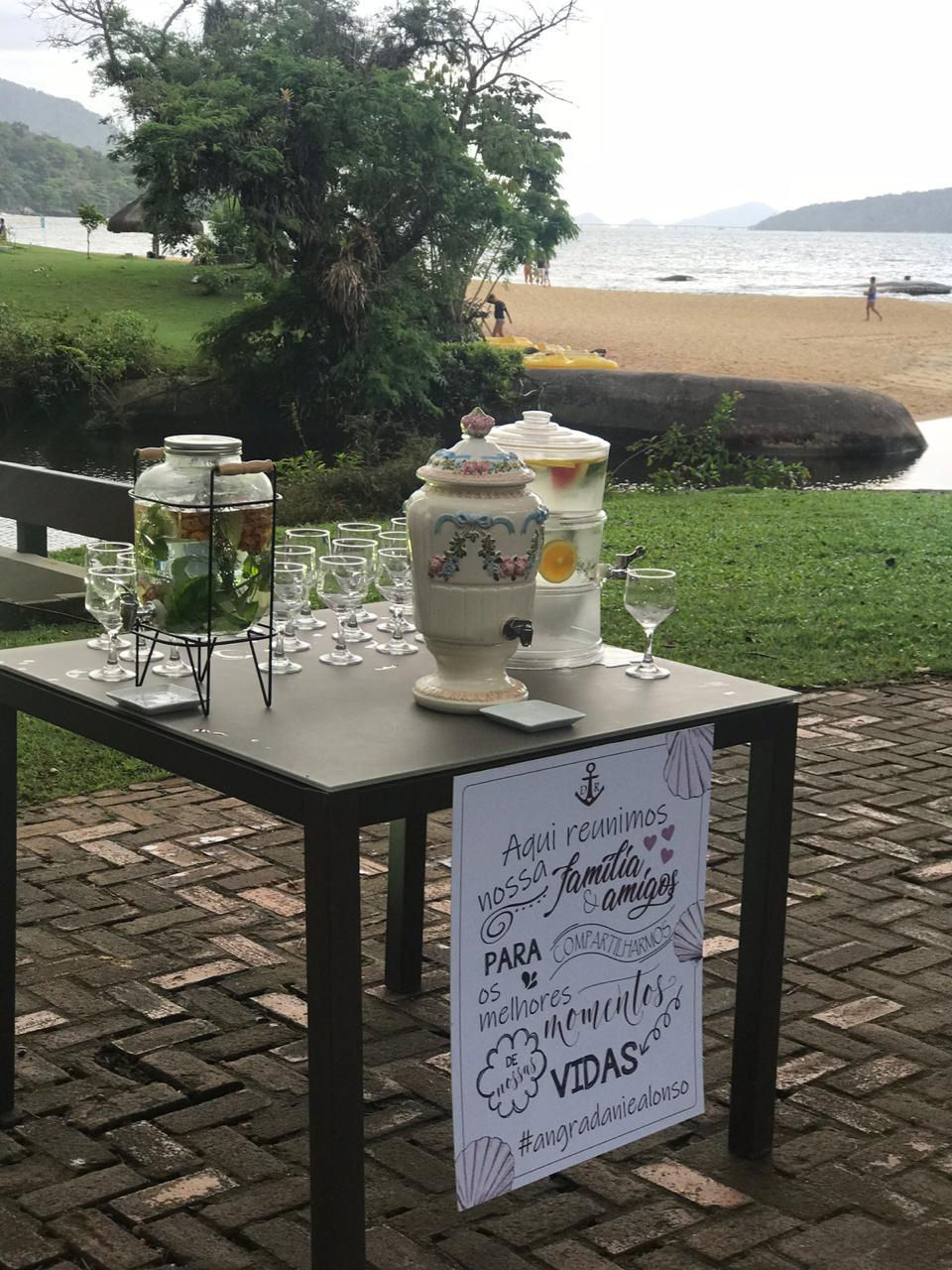 Casamento Club Med Rio das Pedras