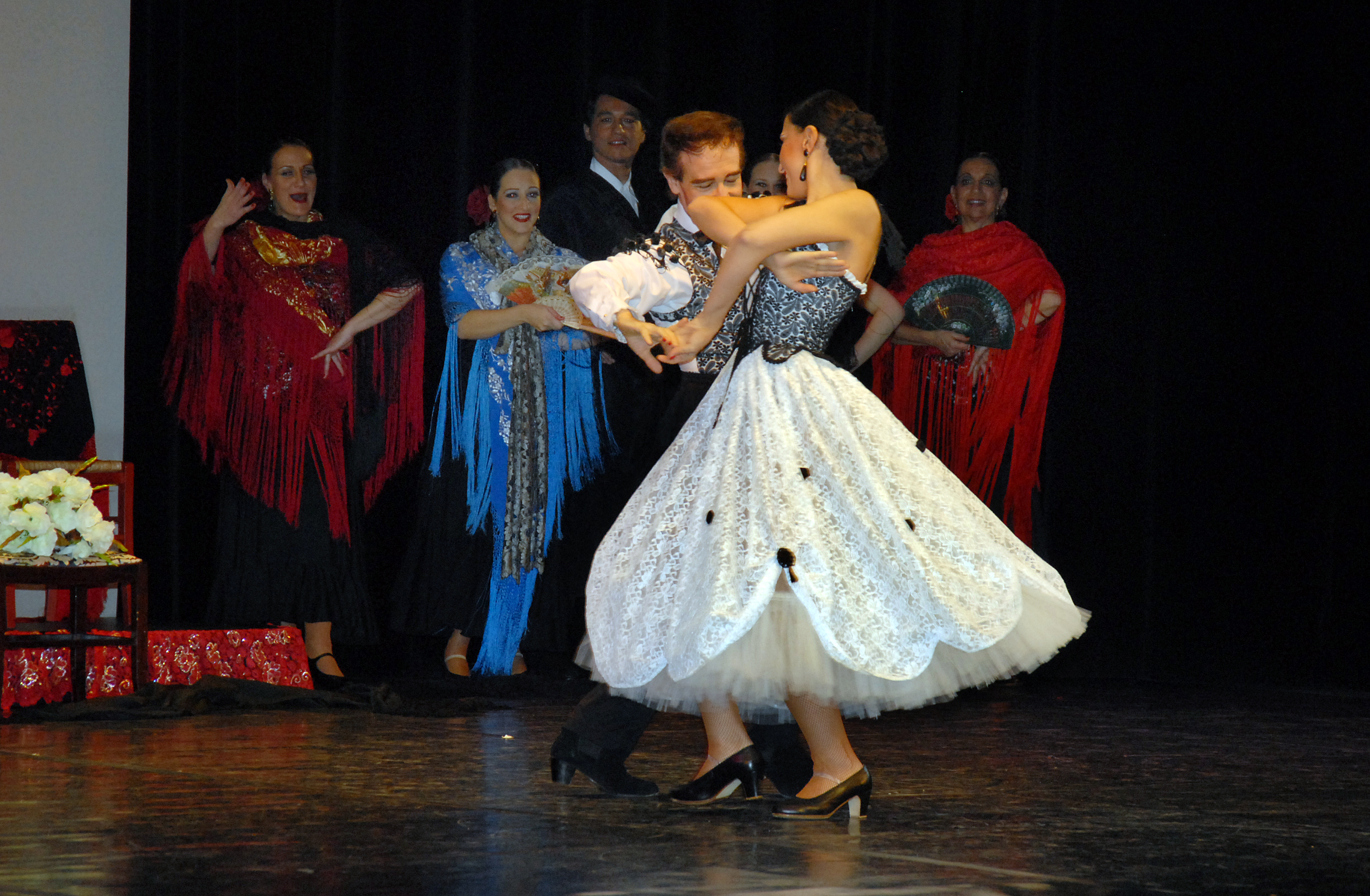 Flamenco München Gonzàlez Reyes Fotos