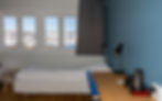 Double room twin