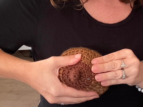 My baby's mouth is too small to latch! How can I make breastfeeding easier? 